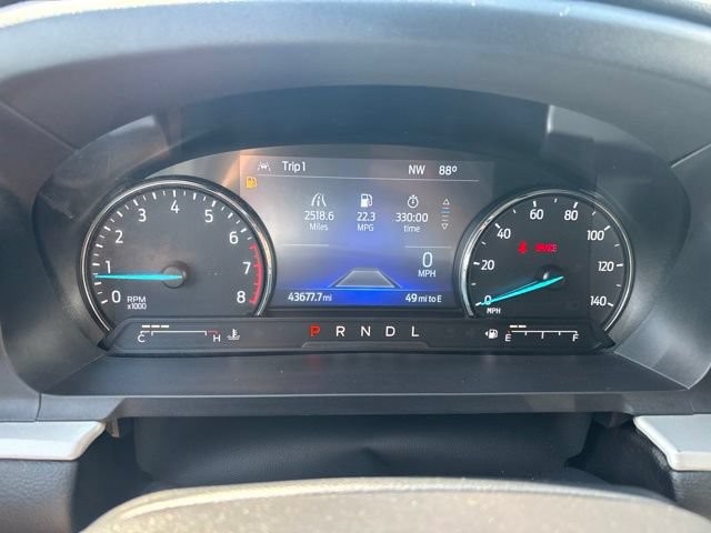 Certified 2023 Ford Explorer XLT w/ Equipment Group 202A AWD/4WD image 21