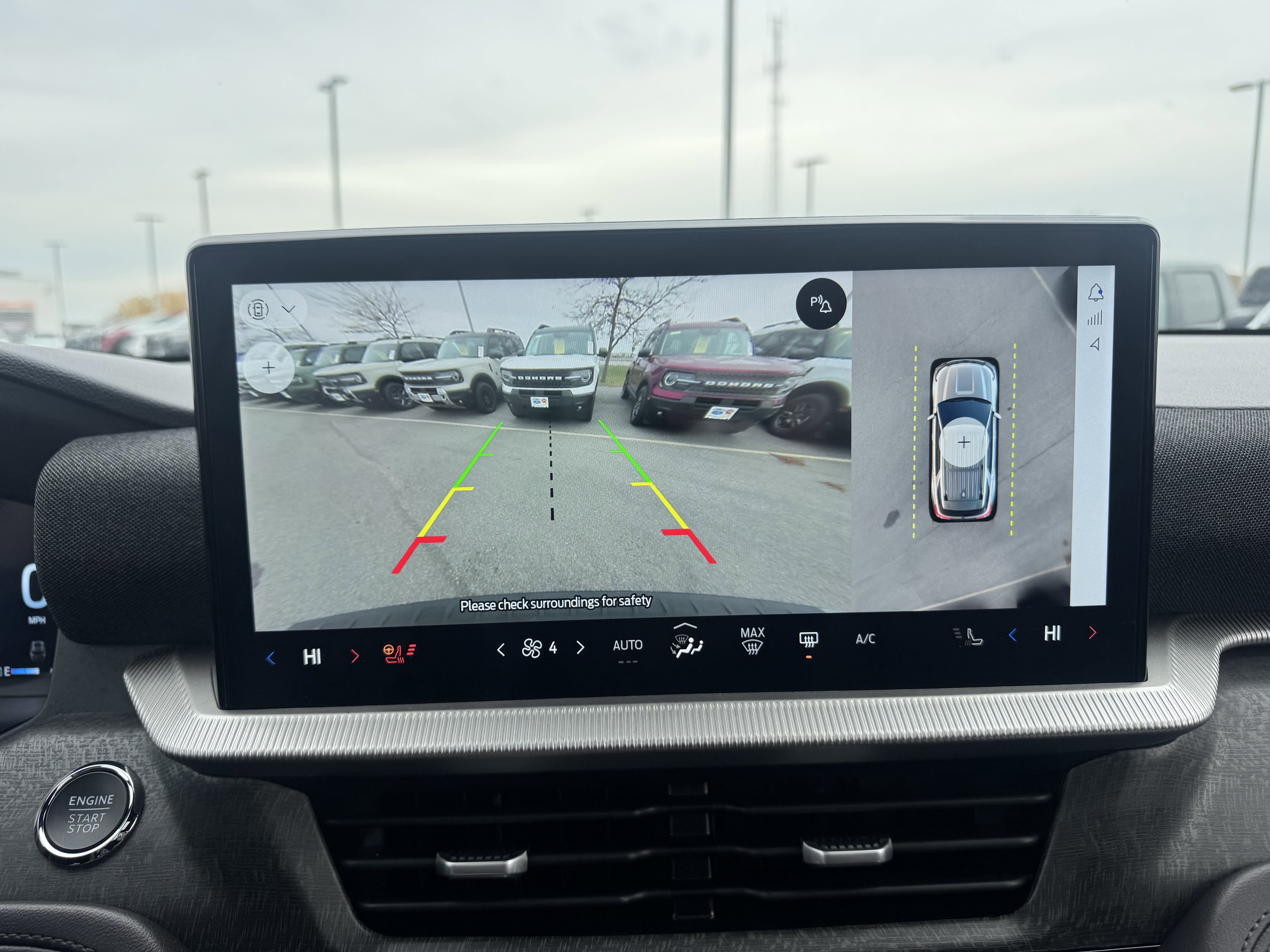 Certified 2025 Ford Explorer Platinum w/ LUX Leather Package image 23