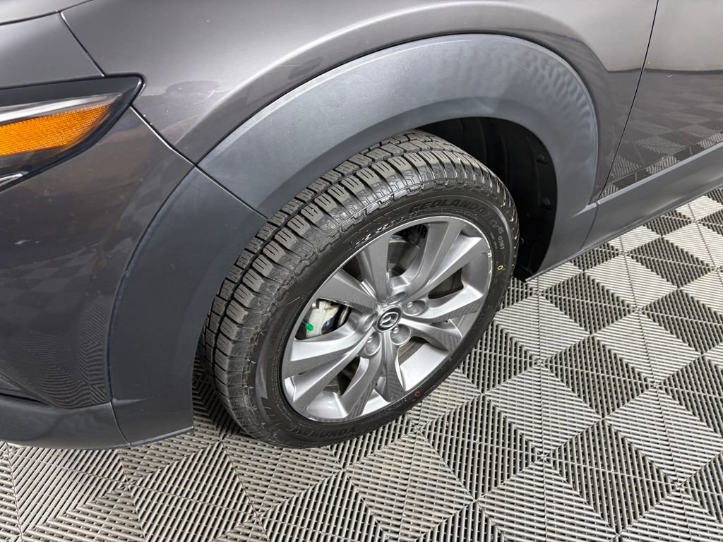 Used 2021 MAZDA CX-30 AWD 2.5 S w/ Select Package image 10