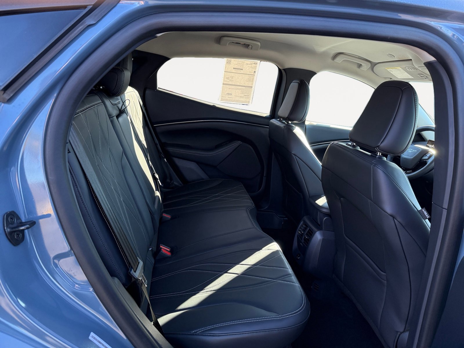 Certified 2023 Ford Mustang Mach-E Select image 18