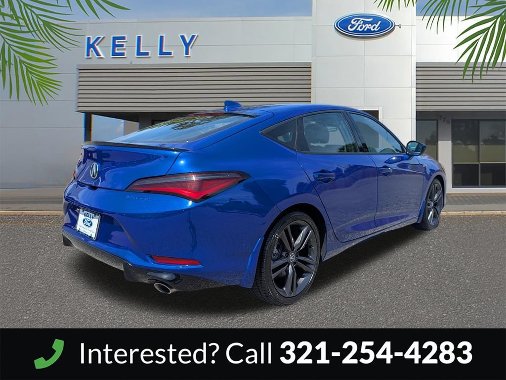 Used 2024 Acura Integra A-Spec FWD image 6