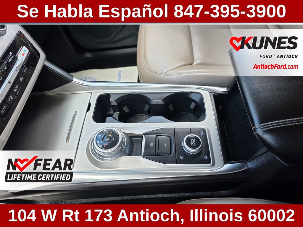 Certified 2024 Ford Explorer XLT w/ Equipment Group 202A AWD/4WD image 53