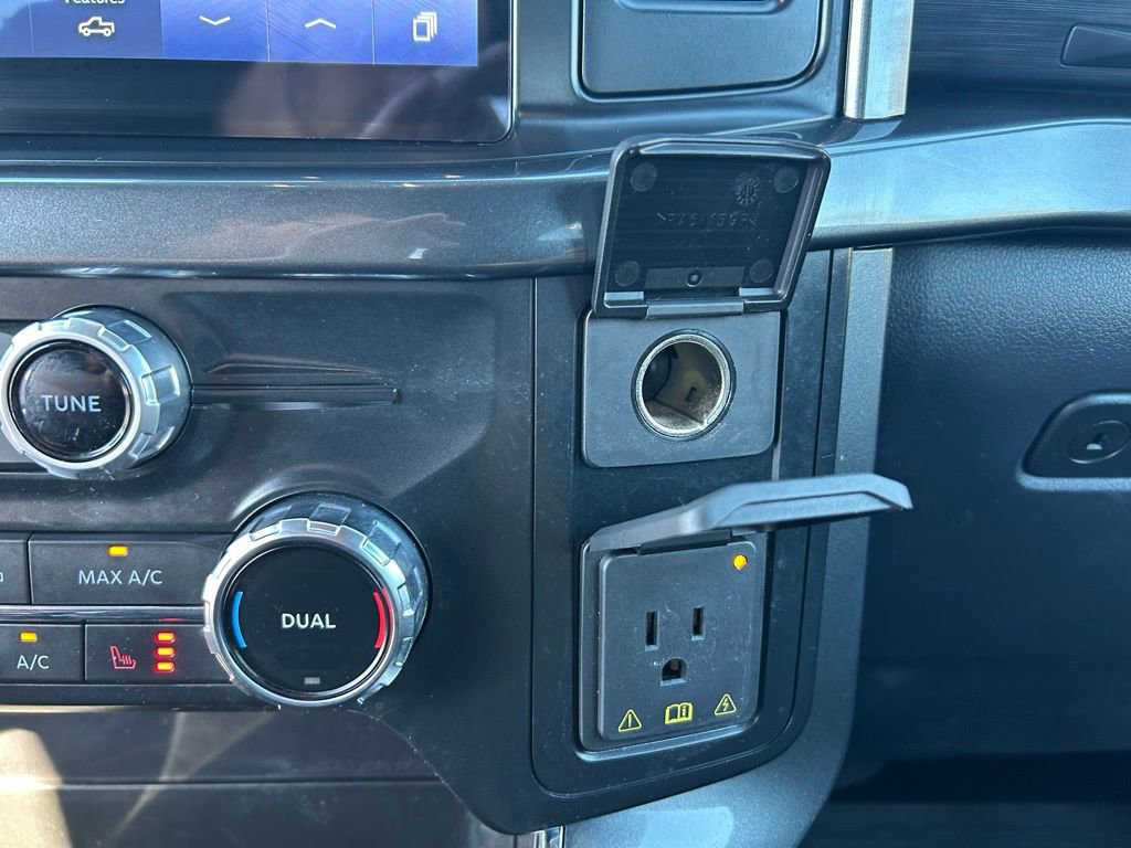 Certified 2022 Ford F150 XLT w/ Equipment Group 302A High image 33