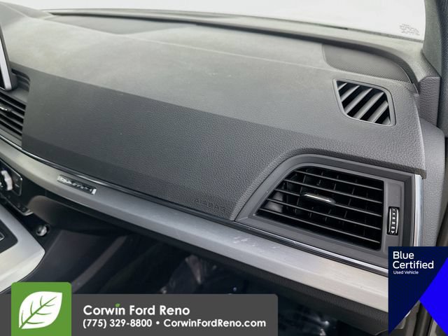 Used 2018 Audi SQ5 Premium Plus w/ Navigation Package AWD/4WD image 35