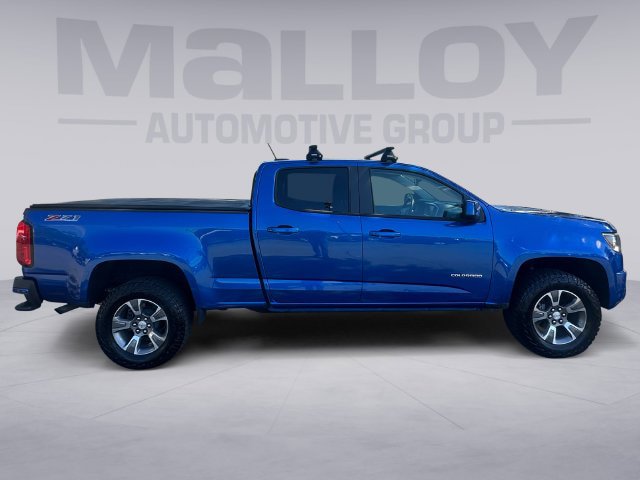 Used 2018 Chevrolet Colorado Z71 AWD/4WD image 6