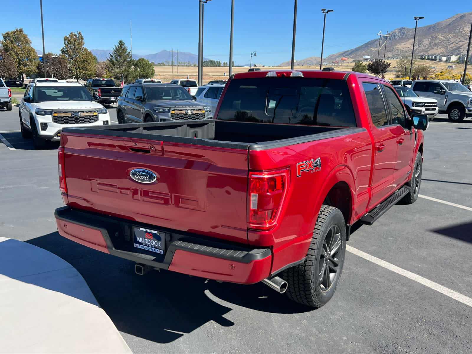 Certified 2022 Ford F150 XLT w/ Equipment Group 302A High AWD/4WD image 8