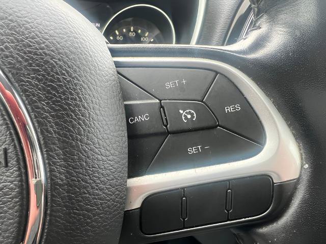 Used 2021 Jeep Compass Latitude AWD/4WD image 16
