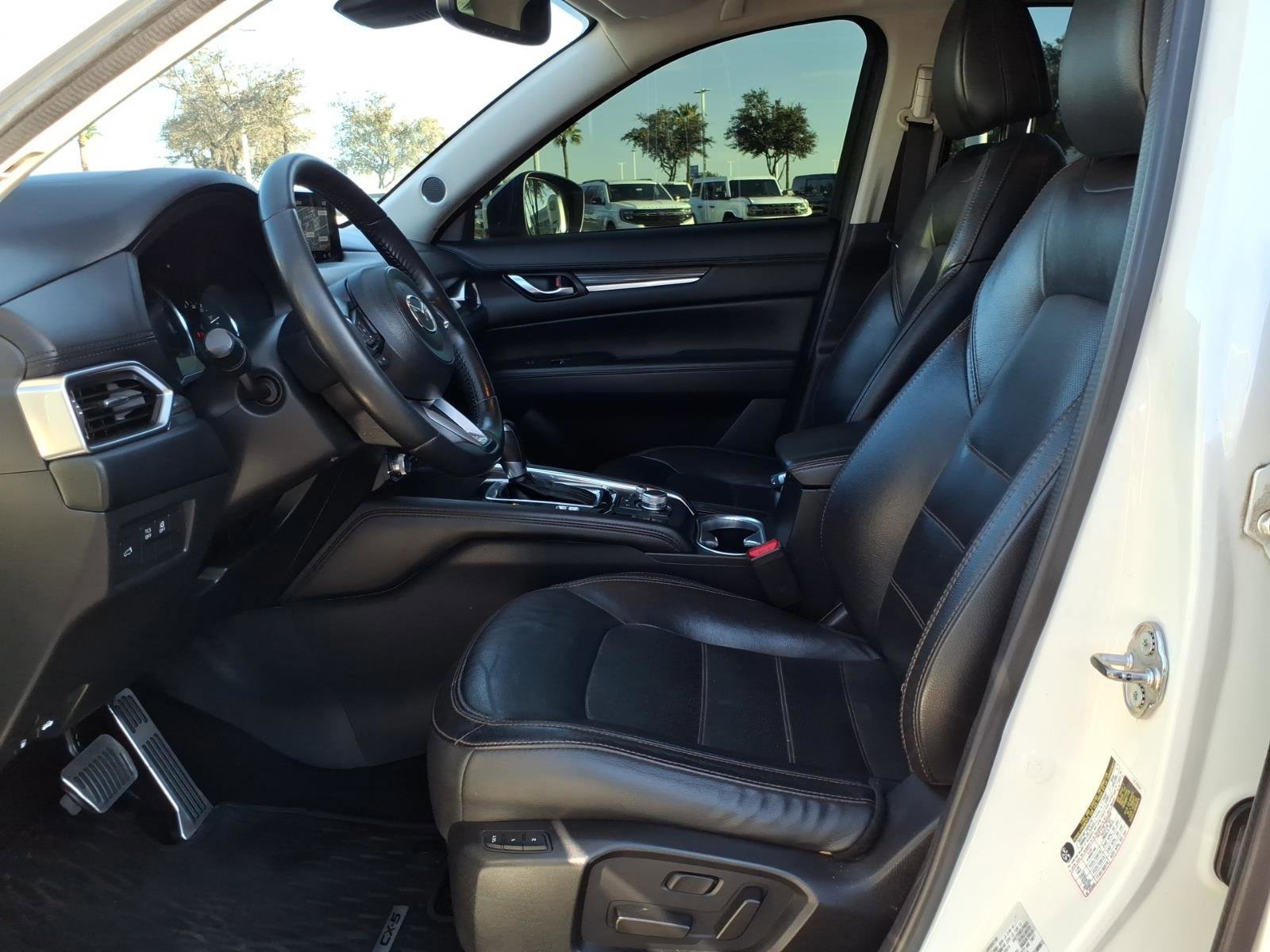 Used 2019 MAZDA CX-5 Grand Touring Reserve image 15