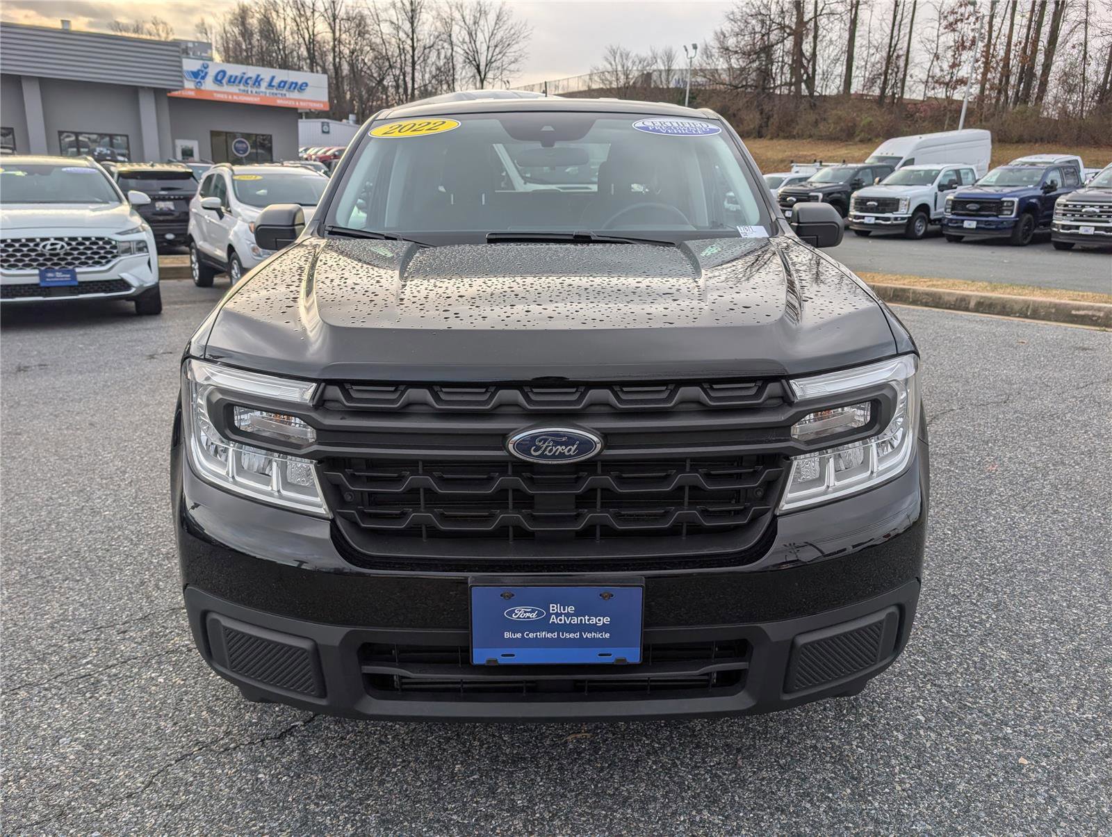 Certified 2022 Ford Maverick XL w/ Equipment Group 100A Standard image 8