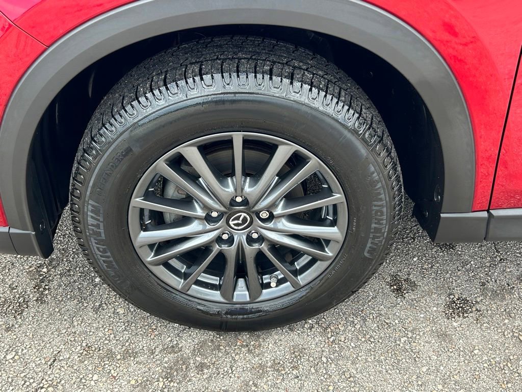 Used 2020 MAZDA CX-5 Touring FWD image 19