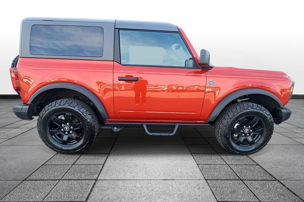 Certified 2024 Ford Bronco Black Diamond AWD/4WD image 4