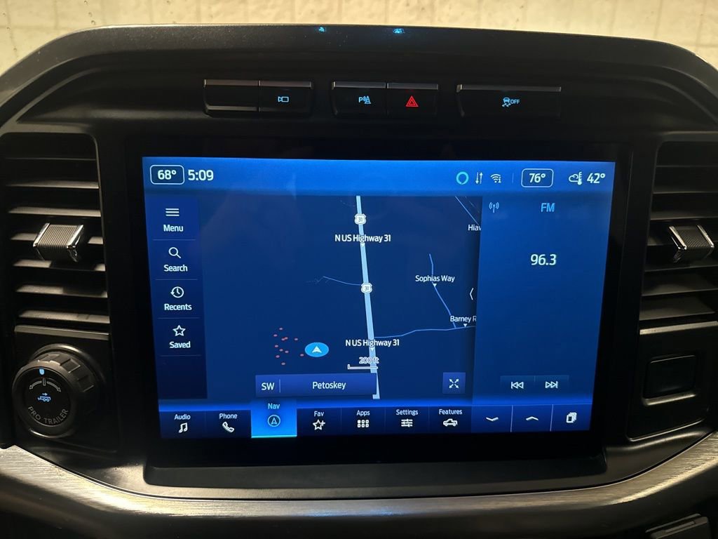 Certified 2022 Ford F150 Lariat image 23