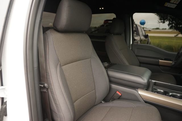 Certified 2025 Ford F150 STX w/ Equipment Group 201A FX4 AWD/4WD image 19