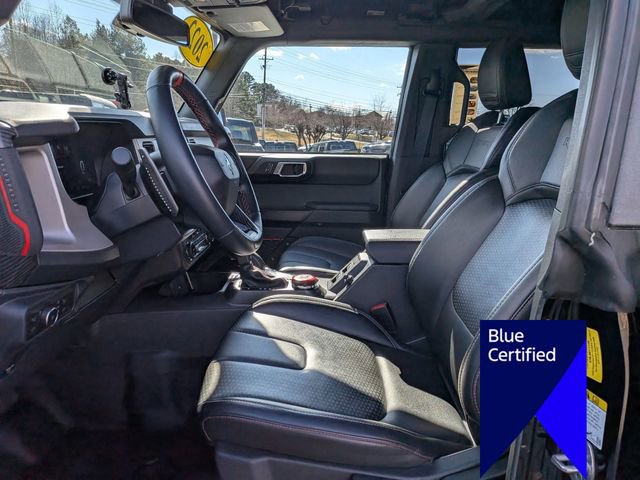 Certified 2022 Ford Bronco Raptor image 13