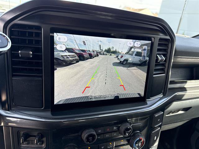 Certified 2025 Ford F150 STX AWD/4WD image 8