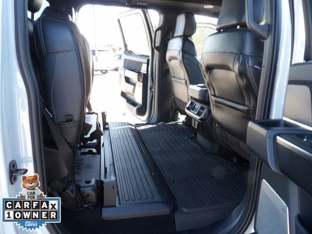 Certified 2023 Ford F150 Platinum w/ Equipment Group 701A High AWD/4WD image 36
