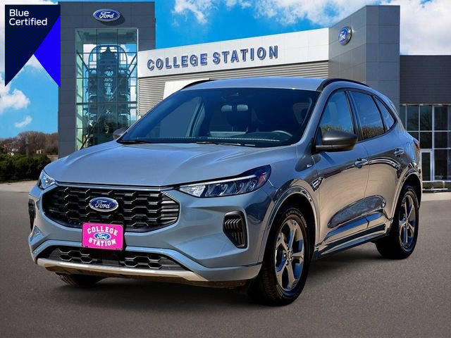 Certified 2024 Ford Escape ST-Line w/ Tech Pack #1 image 1