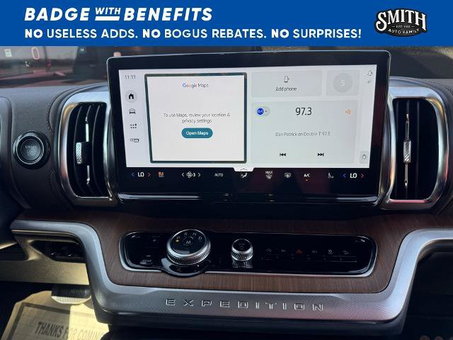 Certified 2025 Ford Expedition King Ranch AWD/4WD image 20