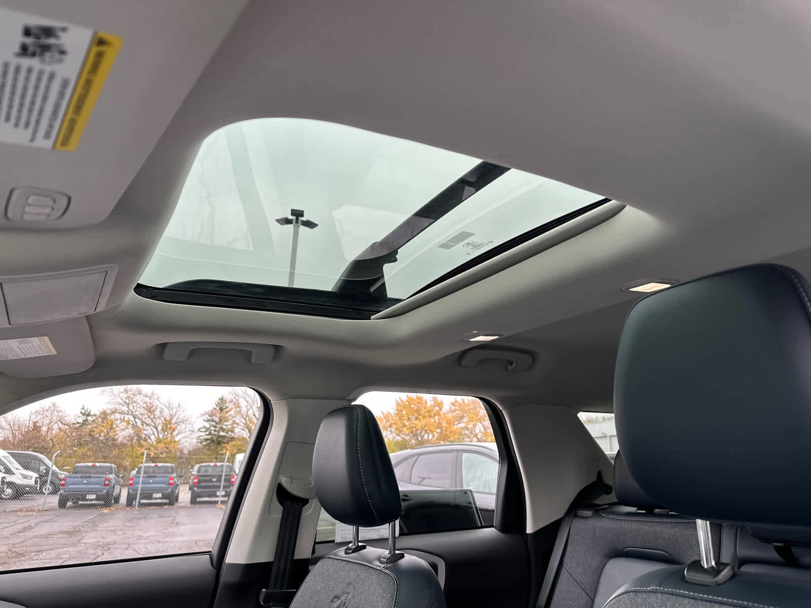 Certified 2023 Ford Bronco Sport Outer Banks w/ Tech Package image 25