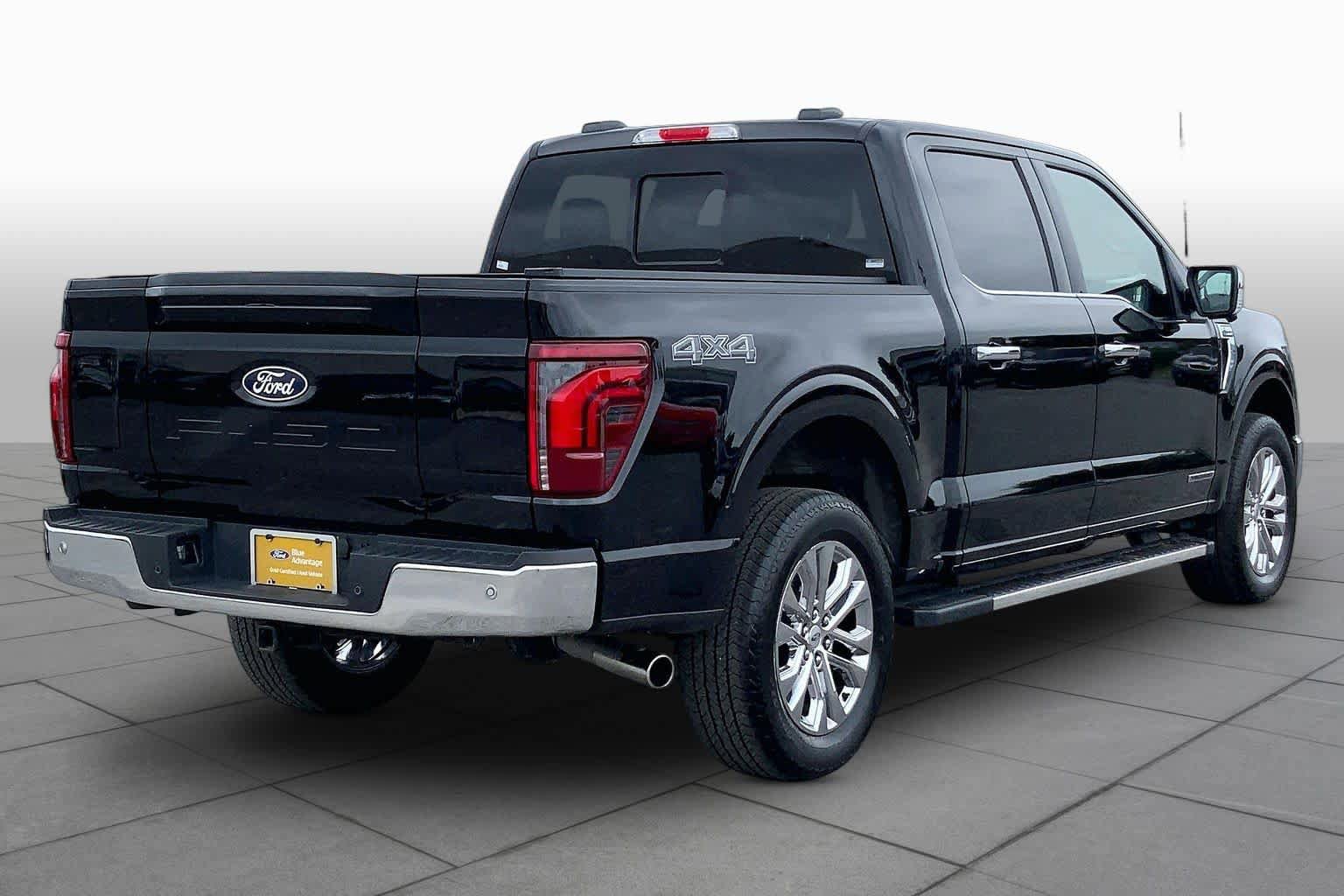 Certified 2025 Ford F150 Lariat w/ Equipment Group 502A High AWD/4WD image 13