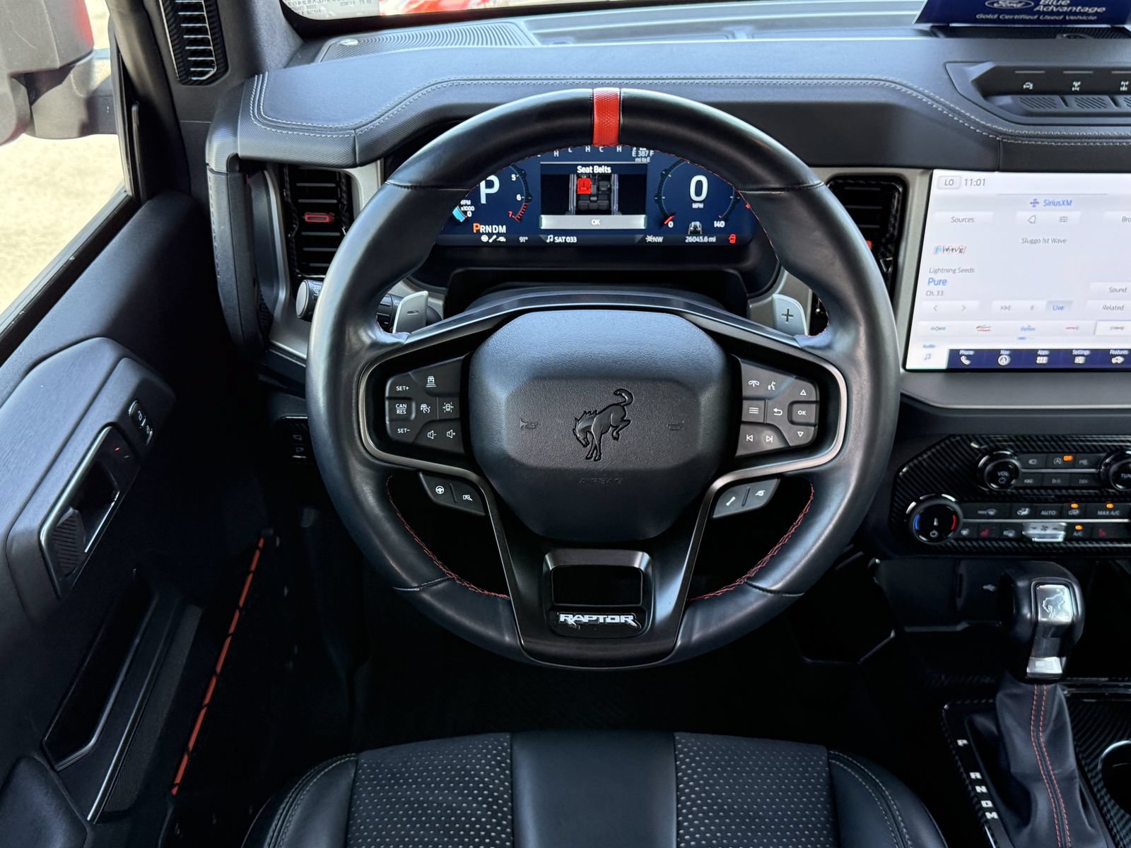Certified 2022 Ford Bronco Raptor AWD/4WD image 19