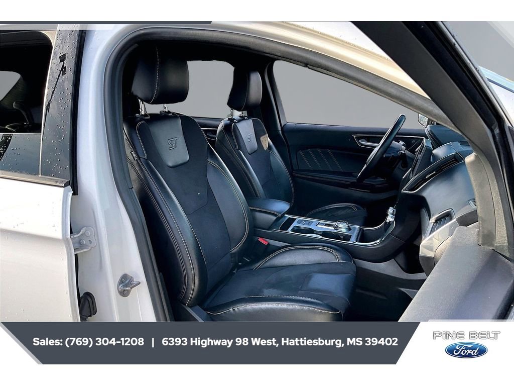 Certified 2024 Ford Edge ST w/ Equipment Group 401A AWD/4WD image 6