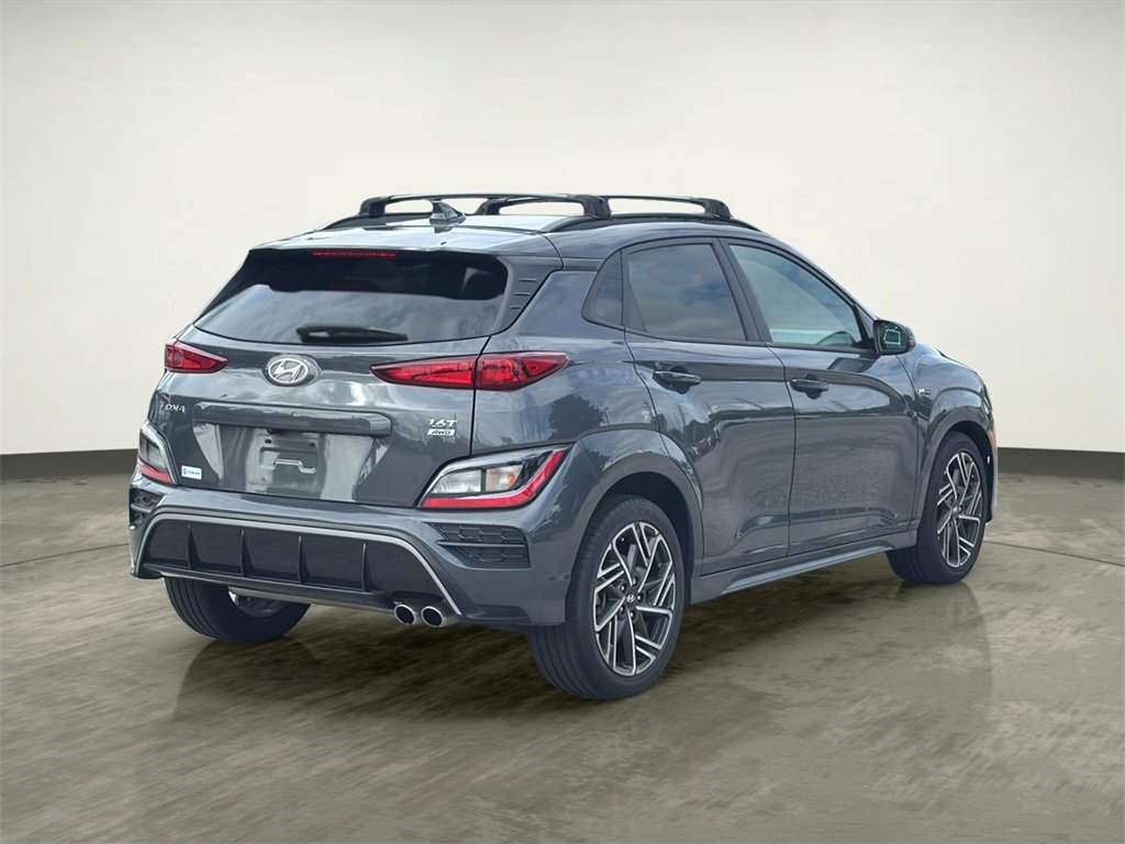 Used 2023 Hyundai Kona N Line image 9