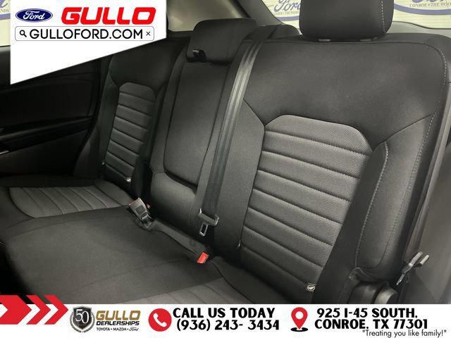 Certified 2024 Ford Edge SE w/ Black Appearance Package AWD/4WD image 13