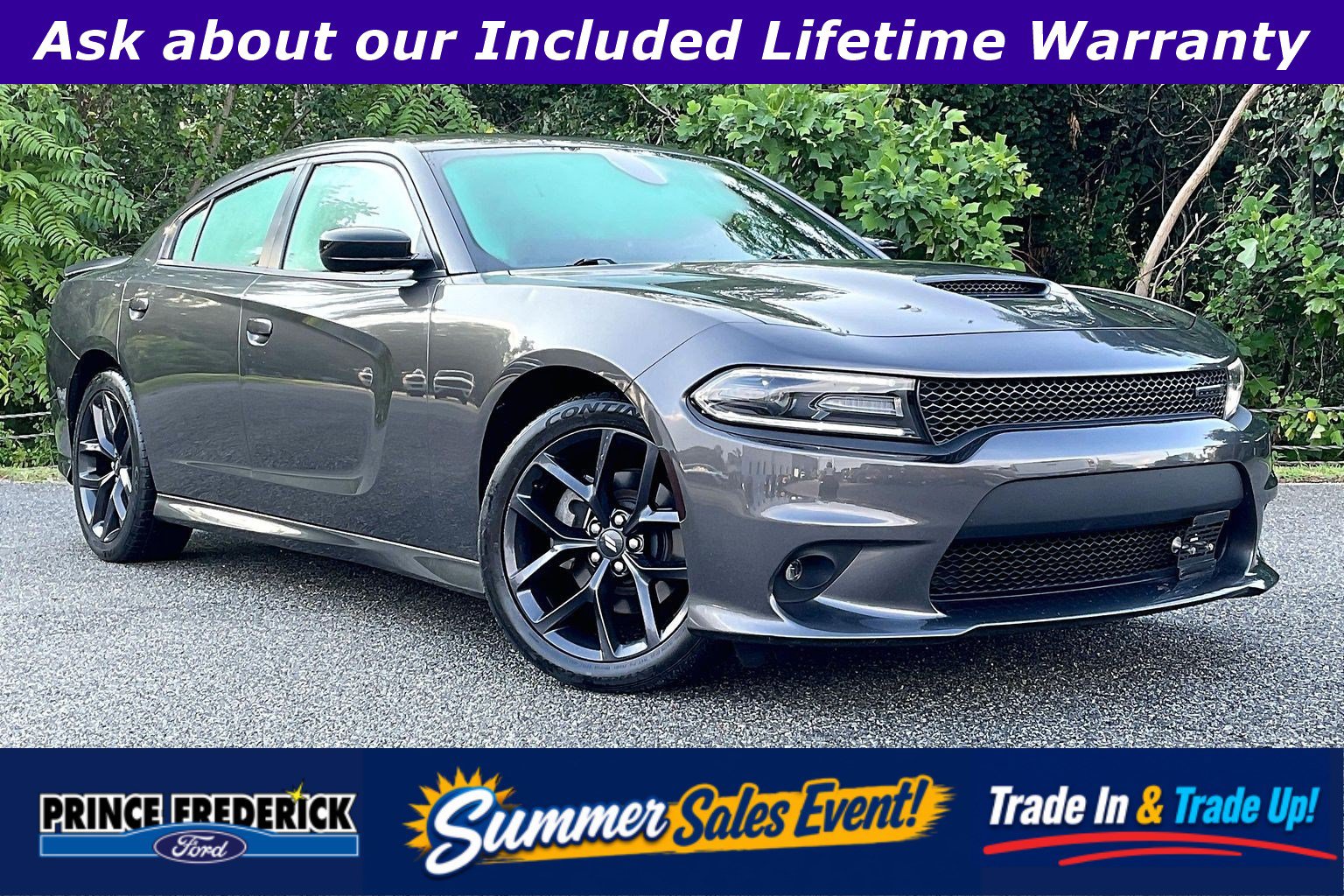 Used 2021 Dodge Charger GT w/ Plus Group