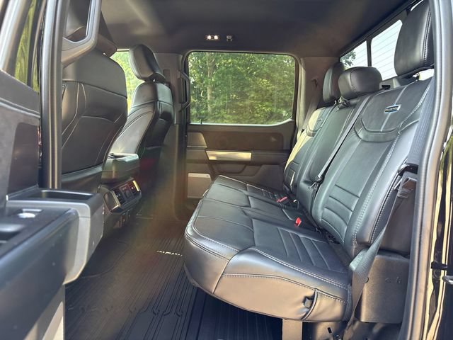 Certified 2025 Ford F150 Platinum AWD/4WD image 17