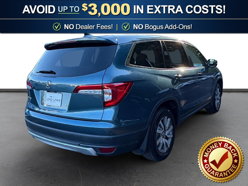 Used 2021 Honda Pilot EX-L image 7