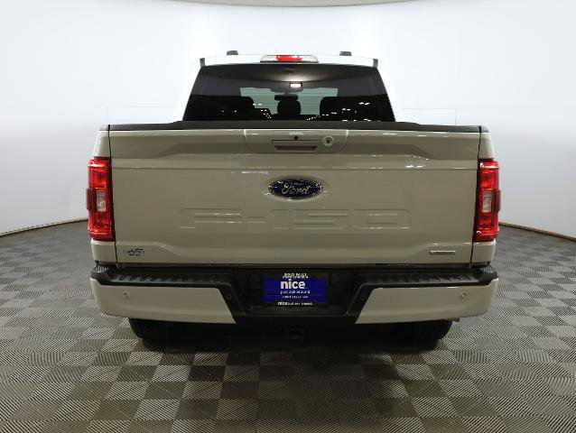 Certified 2023 Ford F150 XLT w/ Equipment Group 302A High image 3