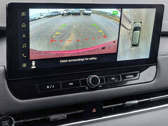 Used 2025 Mitsubishi Outlander SE AWD/4WD image 28
