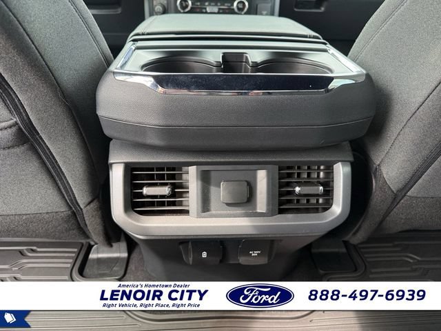 Certified 2025 Ford F150 XLT w/ Equipment Group 303A High AWD/4WD image 14