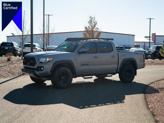 Used 2019 Toyota Tacoma TRD Off-Road image 1