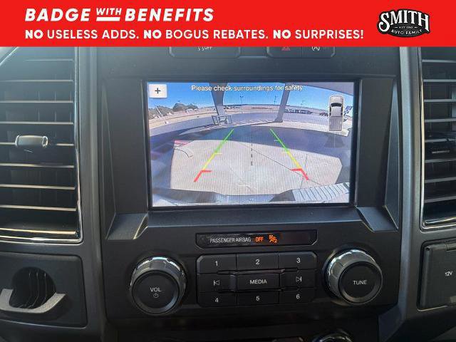 Certified 2019 Ford F150 XLT w/ Equipment Group 302A Luxury image 19