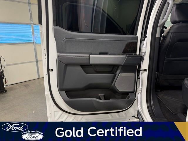 Certified 2022 Ford F150 Lariat w/ Max Trailer Tow Package AWD/4WD image 24