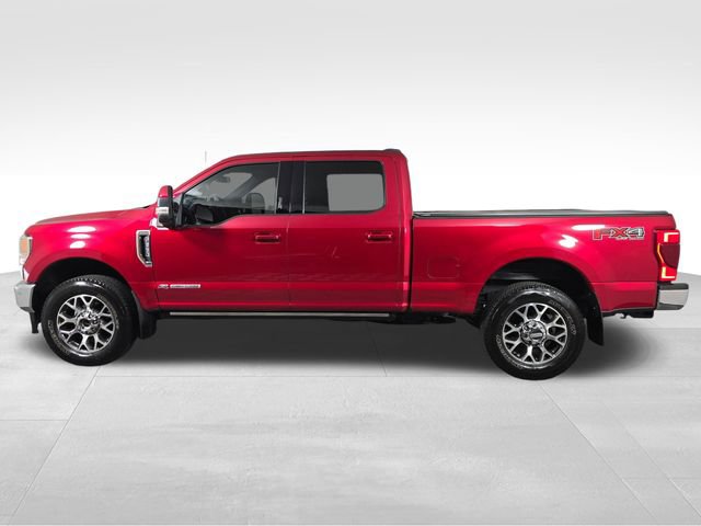 Certified 2022 Ford F350 Lariat w/ Lariat Ultimate Package AWD/4WD image 4