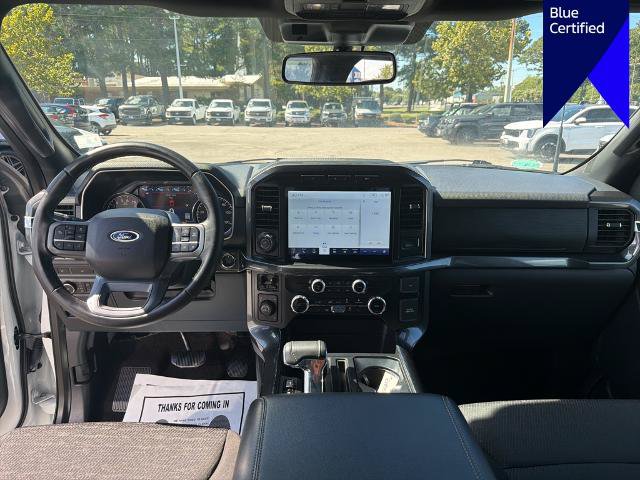 Certified 2023 Ford F150 XLT w/ Equipment Group 302A High AWD/4WD image 12