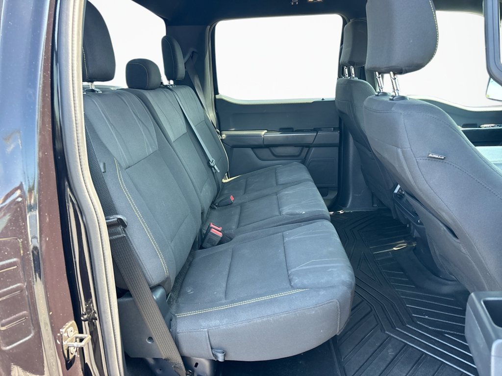 Certified 2024 Ford F150 STX w/ STX Black Appearance Package AWD/4WD image 16
