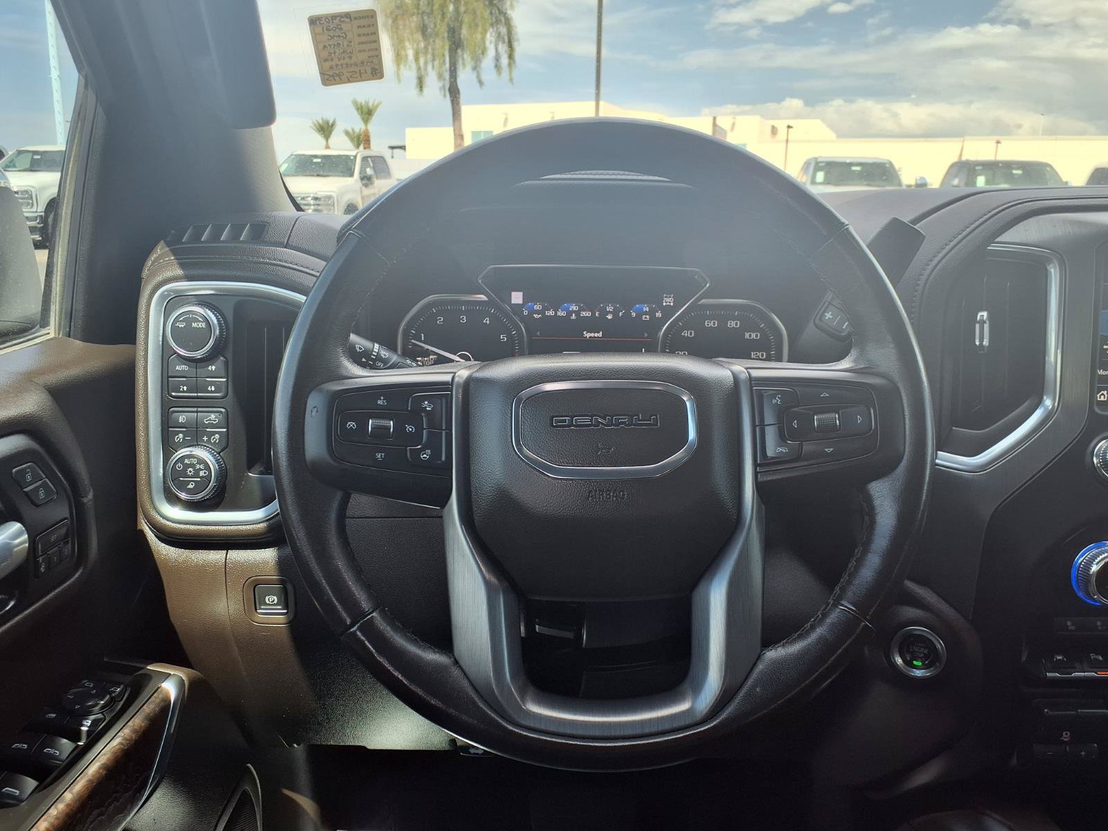 Used 2021 GMC Sierra 1500 Denali w/ Denali Ultimate Package AWD/4WD image 21