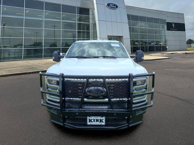 Certified 2024 Ford F350 King Ranch AWD/4WD image 8