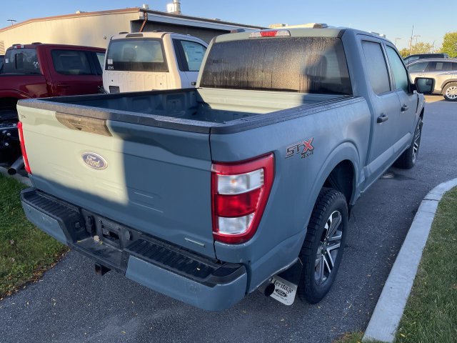 Certified 2023 Ford F150 XL w/ STX Appearance Package AWD/4WD image 6