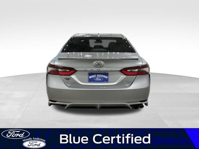 Used 2021 Toyota Camry SE image 6