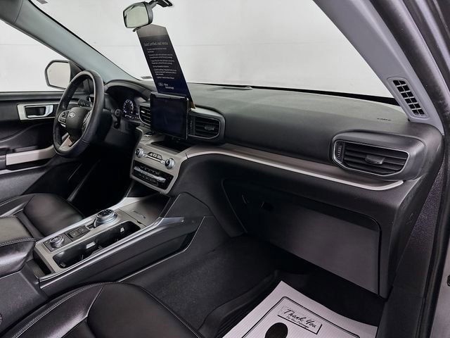 Certified 2023 Ford Explorer XLT w/ Equipment Group 202A image 36