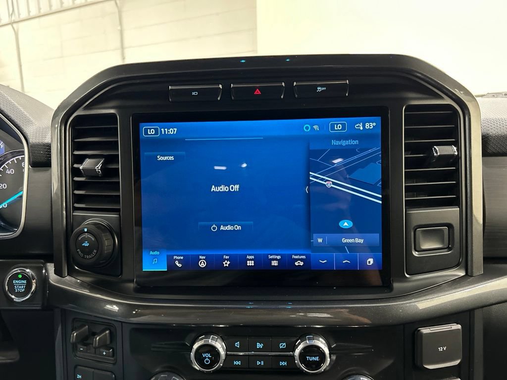 Certified 2023 Ford F150 XLT w/ Equipment Group 302A High AWD/4WD image 22
