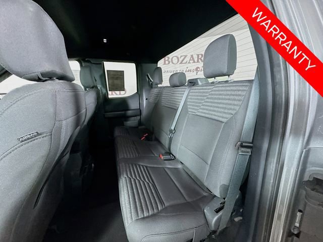 Certified 2022 Ford F150 XL w/ STX Appearance Package image 24