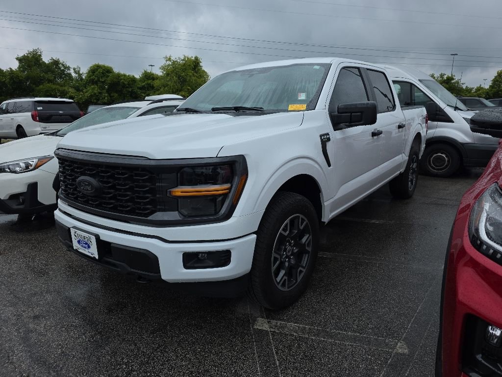 Certified 2024 Ford F150 STX