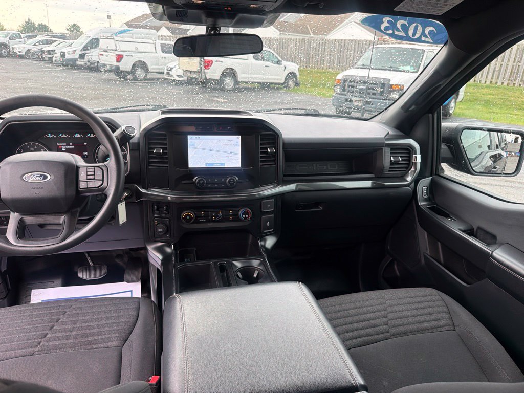 Certified 2023 Ford F150 XL w/ Trailer Tow Package AWD/4WD image 23