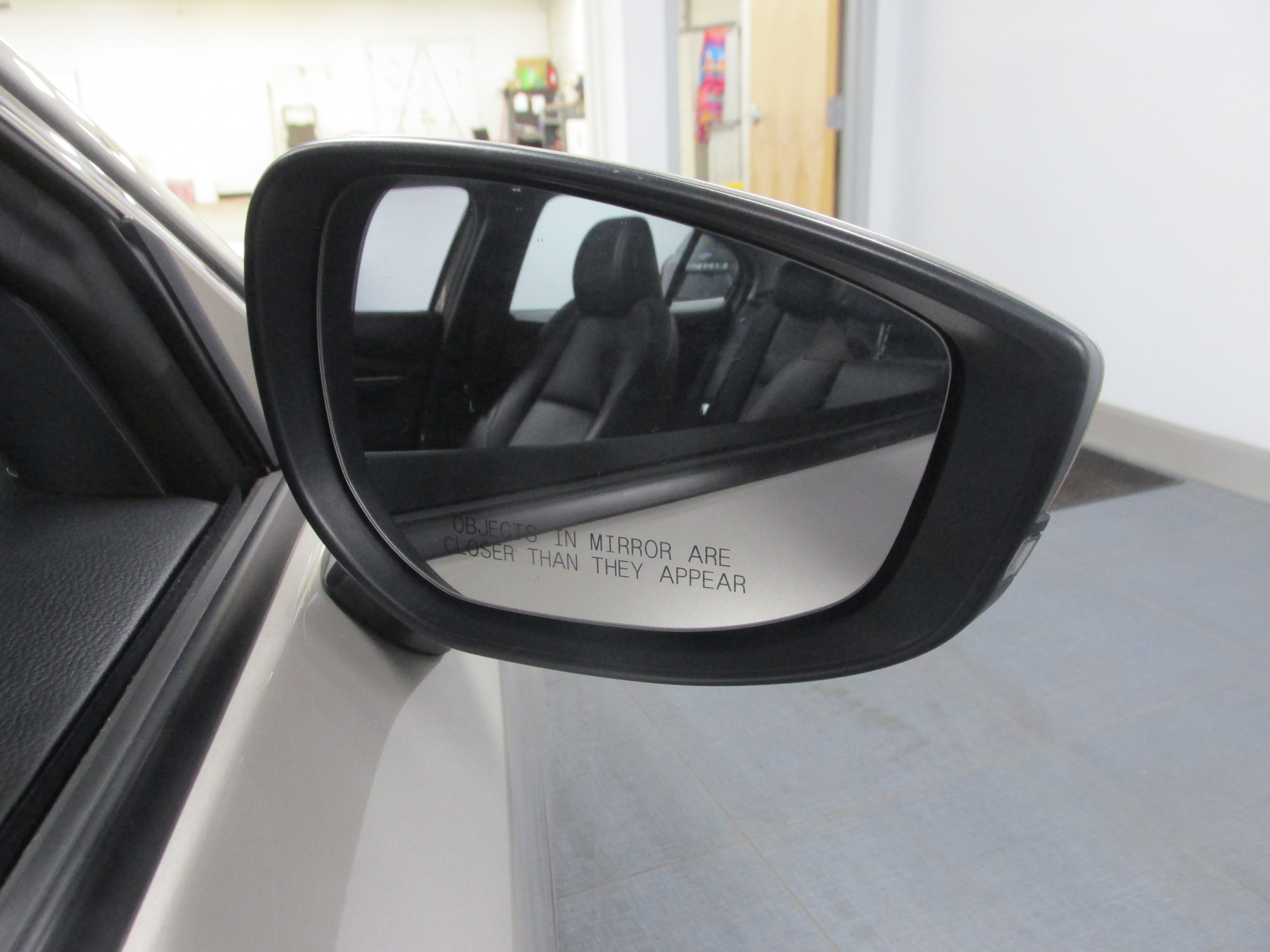 Used 2024 MAZDA MAZDA3 s image 17
